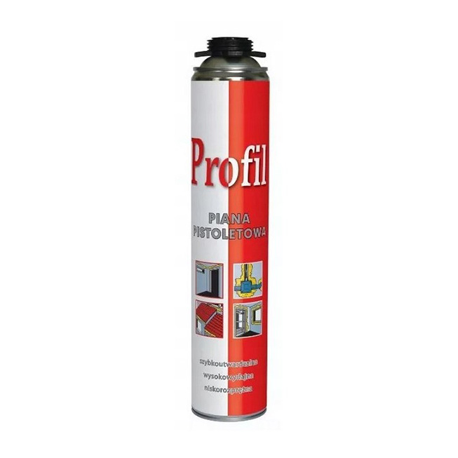 Soudal Piana PROFIL 750 ml