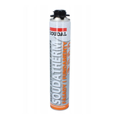 Klej do Styropianu Soudatherm 750 ml