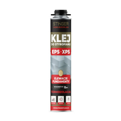 Klej do Styropianu EPS XPS Stinger
