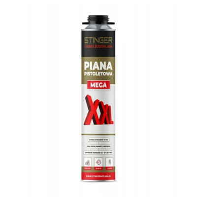 Piana Pistoletowa Stinger Mega Fast XXL