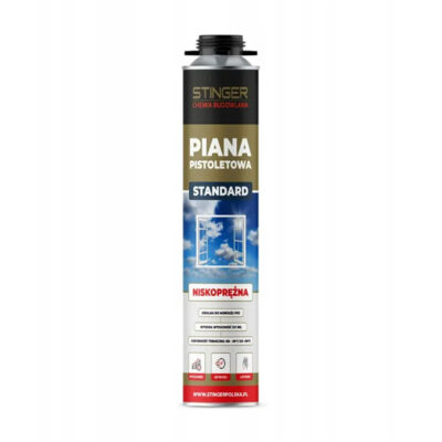 Piana Pistoletowa Niskoprężna Standard Stinger