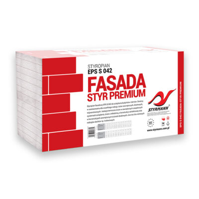 Styropian EPS S 042 Fasada-Styr Premium