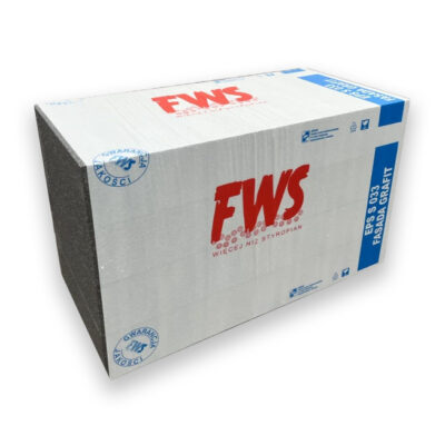 Styropian Grafitowy FWS EPS 033