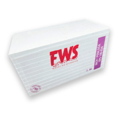 Styropian Podłogowy FWS EPS 100-036