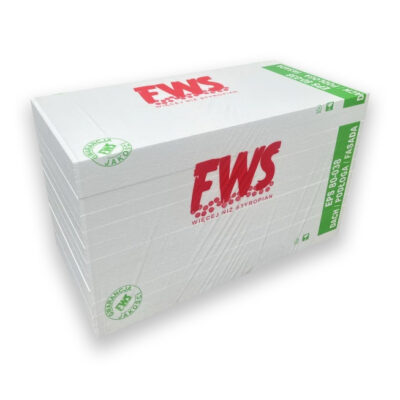 Styropian FWS EPS 80-038