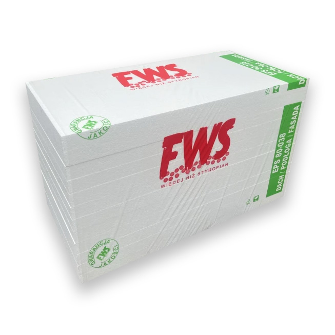 Styropian FWS EPS 80-038