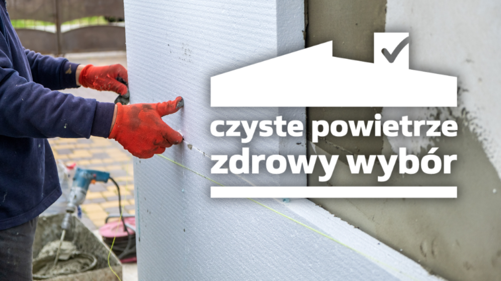 Grubość styropianu Czyste Powietrze 2026 — ile centymetrów potrzeba na ścianę 1 styro point czyste powietrze dofinansowanie 2026