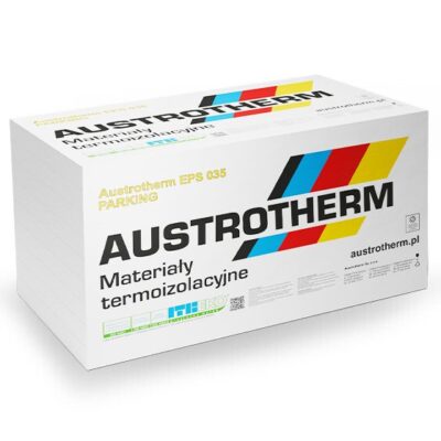Home 39 Styropian Austrotherm EPS 035 Parking