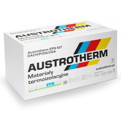 Styropian Austrotherm EPS 037 Dach-Podłoga
