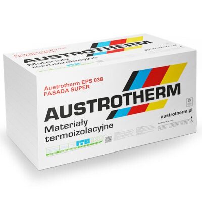 Styropian Austrotherm EPS 038 Fasada Super