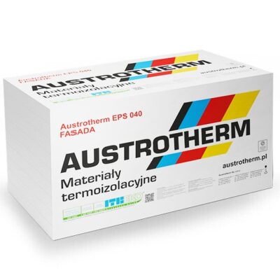 Styropian Austrotherm EPS 040 Fassada