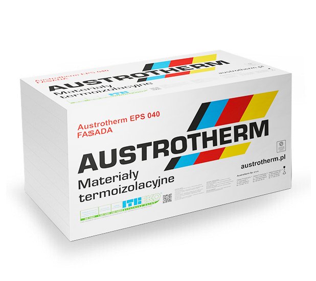 Styropian Austrotherm EPS 040 Fassada 1 Styropian Austrotherm EPS 040 Fassada