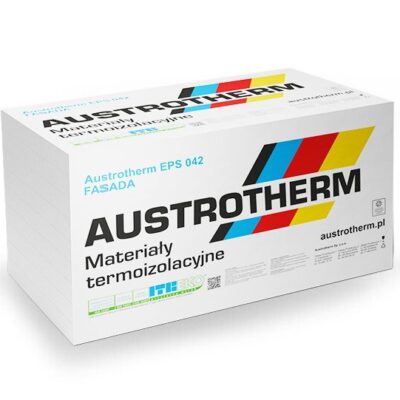 Home 34 Styropian Austrotherm EPS 042 Fassada