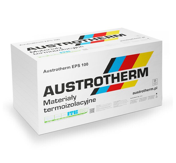 Styropian Austrotherm EPS 100-036 Podłogowy 1 Styropian Austrotherm EPS 100-036 Podłogowy