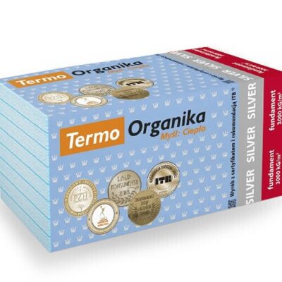 Home 48 Styropian Fundamentowy Termo Organika Silver Fundament 036