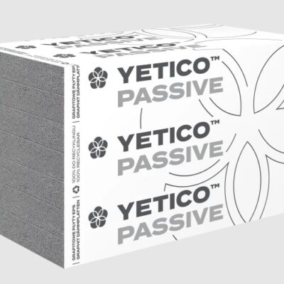Styropian Grafitowy Yetico Passive Premium Podłoga 100