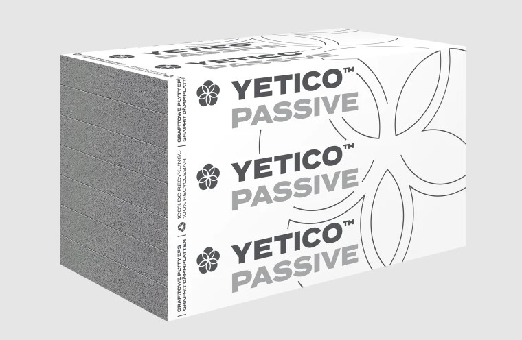 Styropian Grafitowy Yetico Passive Premium Podłoga 100 1 Styropian Grafitowy Yetico Passive Premium Podłoga 100