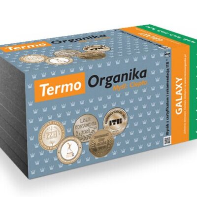 Styropian Grafitowy Termo Organika Galaxy 033