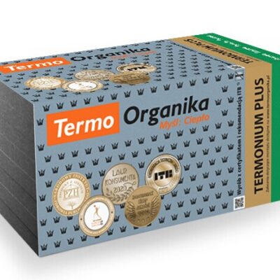 Styropian Grafitowy Termo Organika Termonium Plus 031