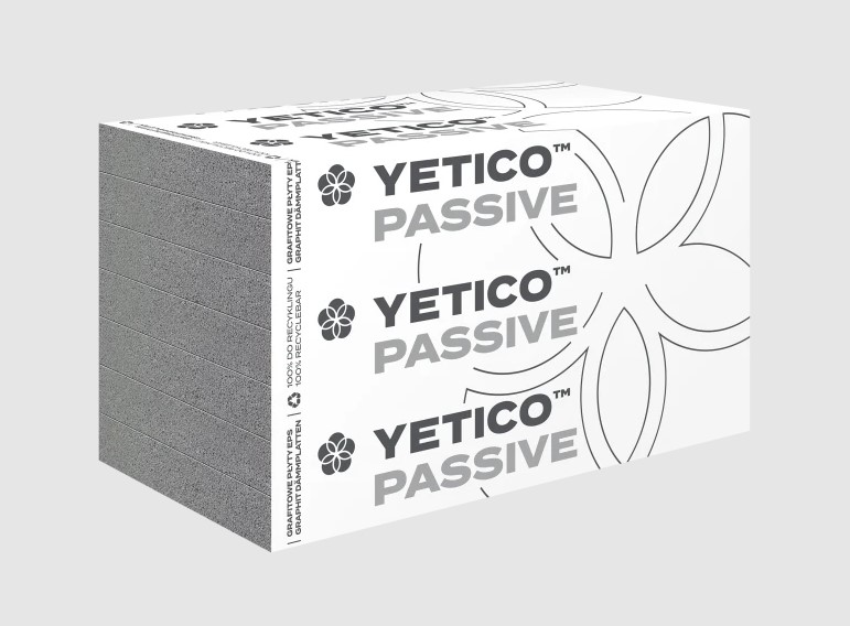 Styropian Grafitowy Yetico Gamma Passive 033 1 Styropian Grafitowy Yetico Gamma Passive 033