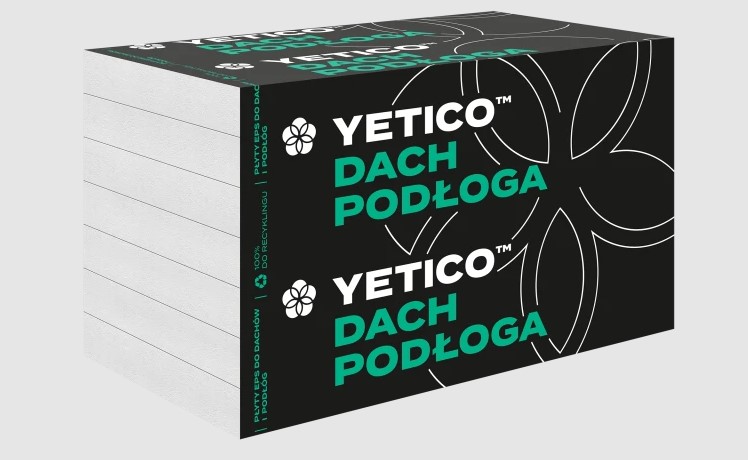 Styropian Podłogowy Yetico Alfa Podłoga EPS 80 1 Styropian Podłogowy Yetico Alfa Podłoga EPS 80