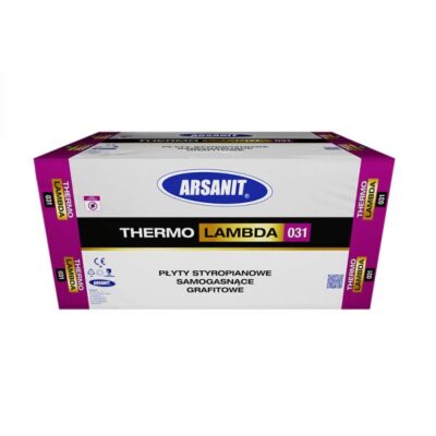 Home 38 Styropian Grafitowy Arsanit Thermo Lambda 031