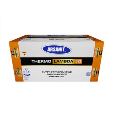 Home 35 Styropian Grafitowy Arsanit Thermo Lambda 033