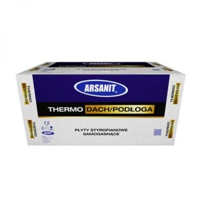 Styropian Podłogowy Arsanit Thermo Dach-Podłoga 80-038