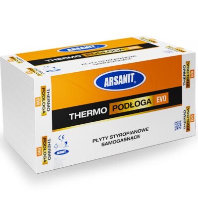 Styropian Podłogowy Arsanit Thermo Podłoga EVO 036